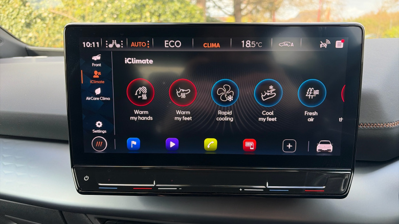 CUPRA Born 150kW V2 58kWh 5dr Auto Electric Hatchback